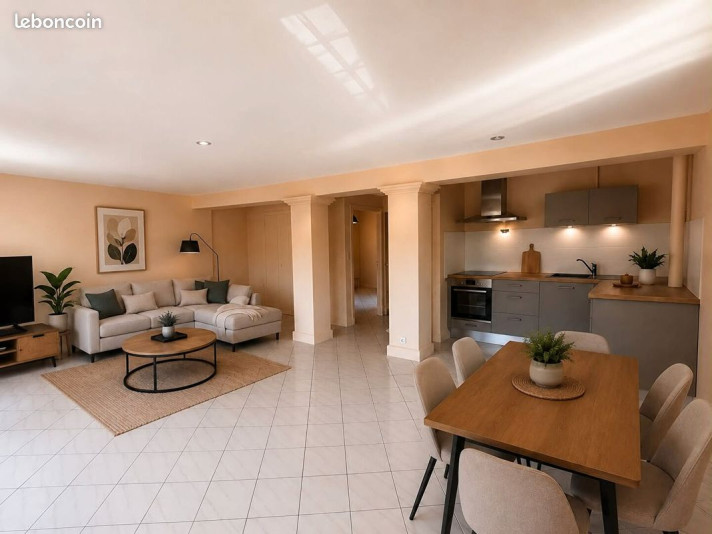 Voir la photo 1/6 du type apartment à Yssingeaux