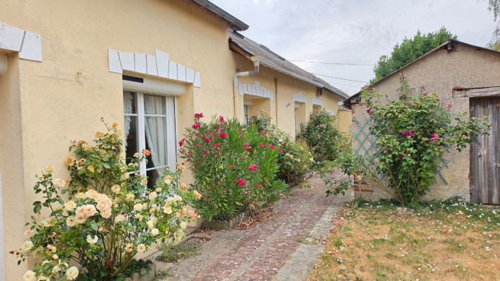 Voir la photo 1/13 du type house à Saint-Ouen-les-Vignes
