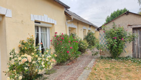Maison à Saint-Ouen-les-Vignes