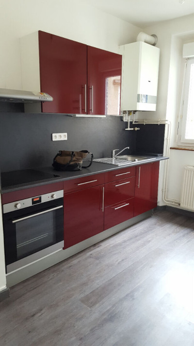 Voir la photo 1/7 du type apartment à Rethel
