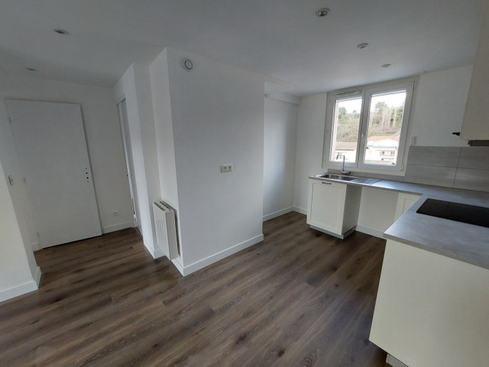 Voir la photo 1/6 du type apartment à L'Arbresle