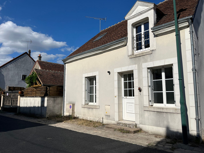 Voir la photo 1/8 du type house à Selles-sur-Cher
