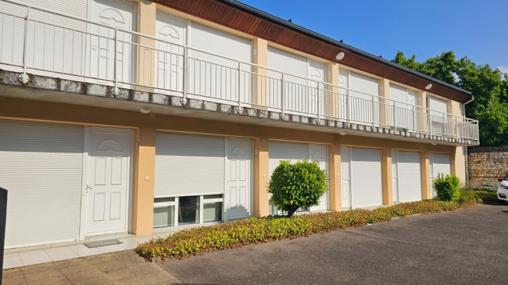 Voir la photo 1/4 du type studio à Louviers