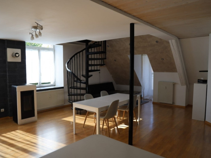 Voir la photo 1/7 du type apartment à Ornans