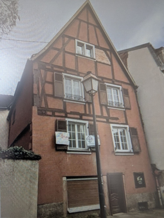Voir la photo 1/5 du type apartment à Sélestat