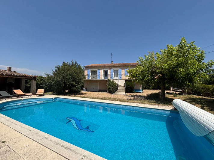 Voir la photo 1/12 du type house à L'Isle-sur-la-Sorgue