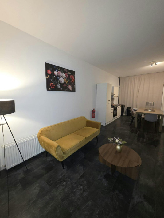 Kamer aan de Strevelsweg in Rotterdam