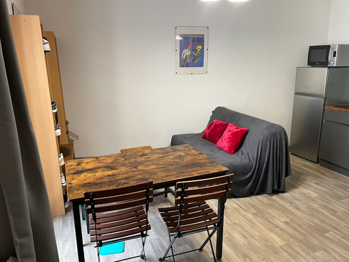 Voir la photo 1/4 du type apartment à Bourges