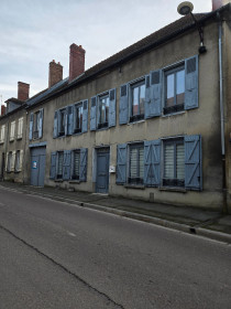 Maison à Méry-sur-Seine