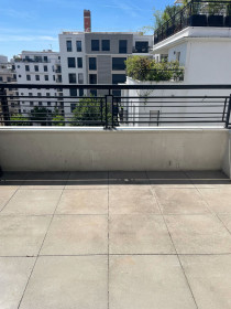 Appartement à Suresnes