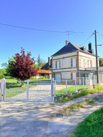 Maison à Montigny-les-Monts