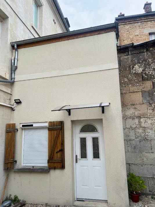 Voir la photo 1/4 du type apartment à Soissons