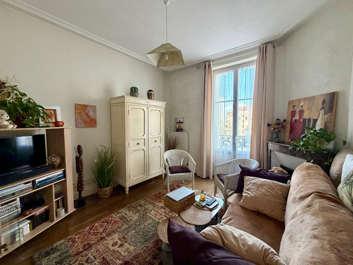 Voir la photo 1/5 du type apartment à Nancy