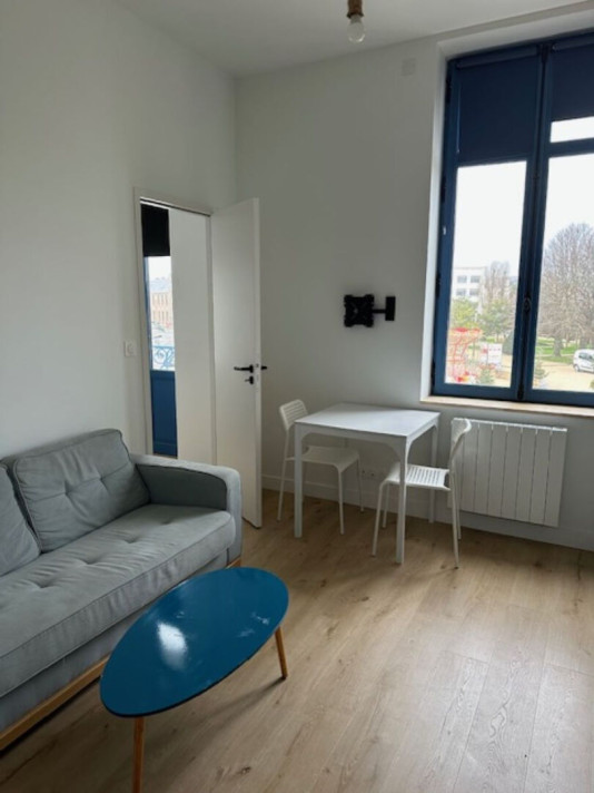 Voir la photo 1/2 du type apartment à Les Sables-d'Olonne