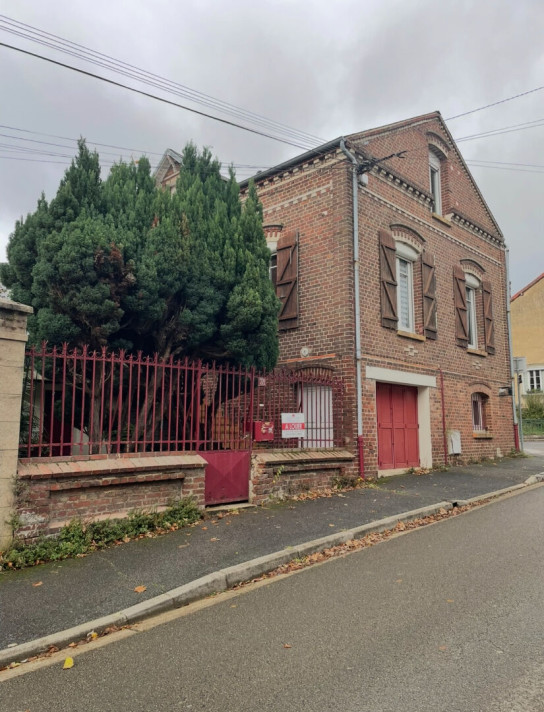 Voir la photo 1/13 du type house à Beauvais
