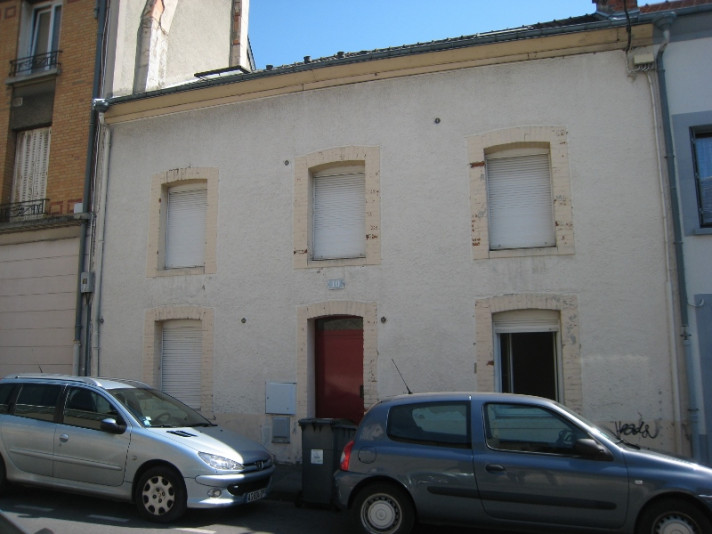 Voir la photo 1/4 du type studio à Reims