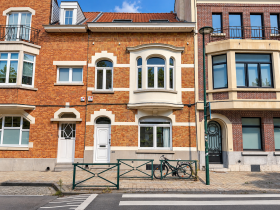 Einfamilienhaus in Ixelles