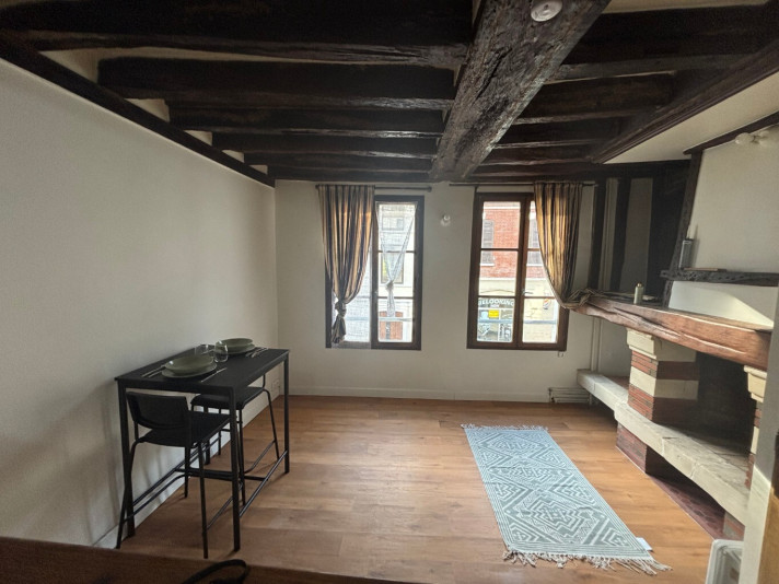 Voir la photo 1/5 du type apartment à Gaillon