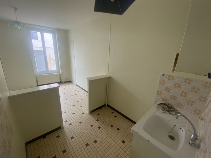 Voir la photo 1/7 du type apartment à Marmande