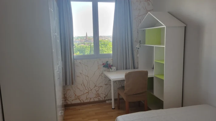 Voir la photo 1/22 du type room à Toulouse