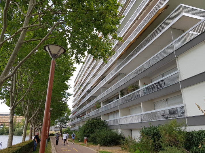 Voir la photo 1/2 du type studio à Créteil