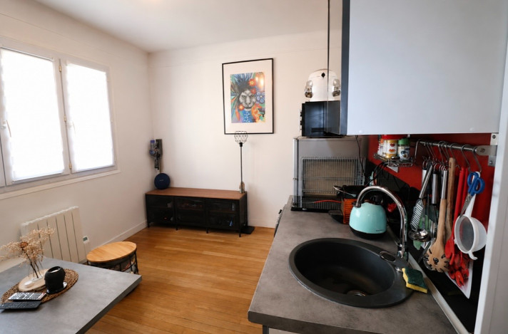 Voir la photo 1/6 du type apartment à Versailles