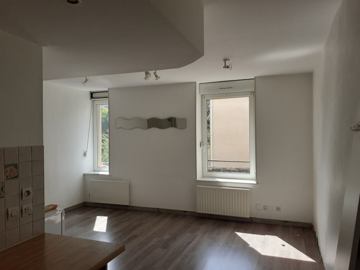 Voir la photo 1/6 du type apartment à Nancy