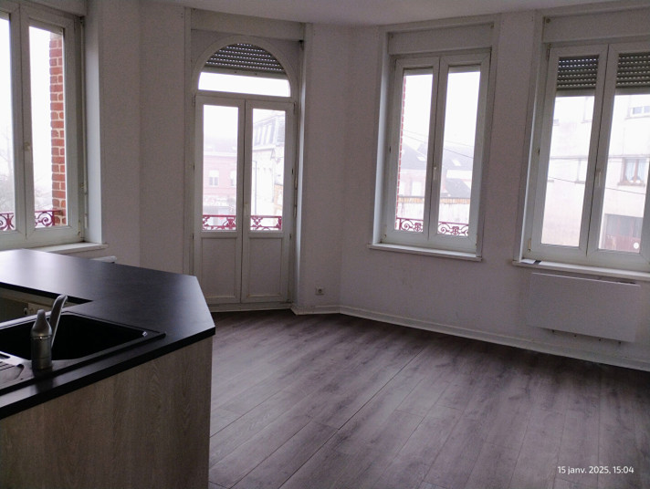 Voir la photo 1/6 du type apartment à Caudry