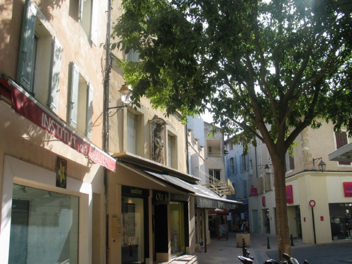 Voir la photo 1/10 du type apartment à Cavaillon