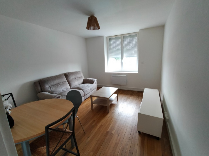 Voir la photo 1/5 du type apartment à Charleville-Mézières