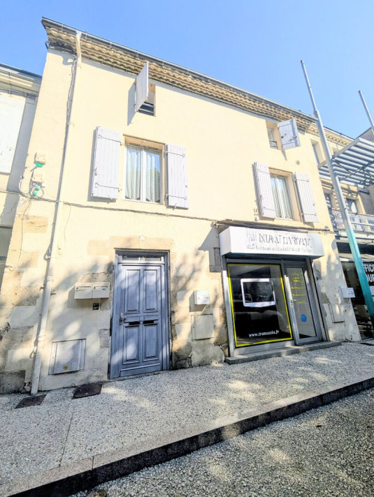 Voir la photo 1/9 du type apartment à Langon