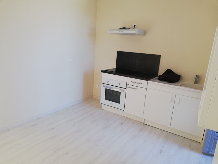 Voir la photo 1/5 du type apartment à Issoudun