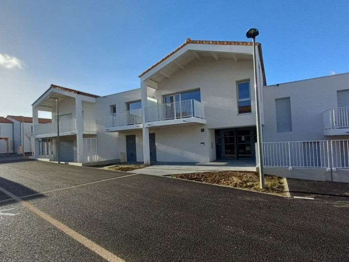 Voir la photo 1/9 du type apartment à Royan
