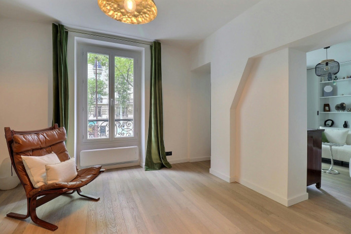 Voir la photo 1/5 du type apartment à Neuilly-sur-Seine