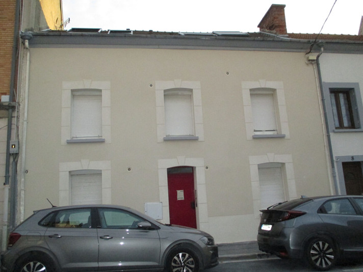 Voir la photo 1/5 du type studio à Reims