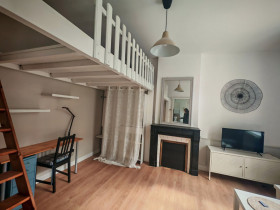 Studio à Reims