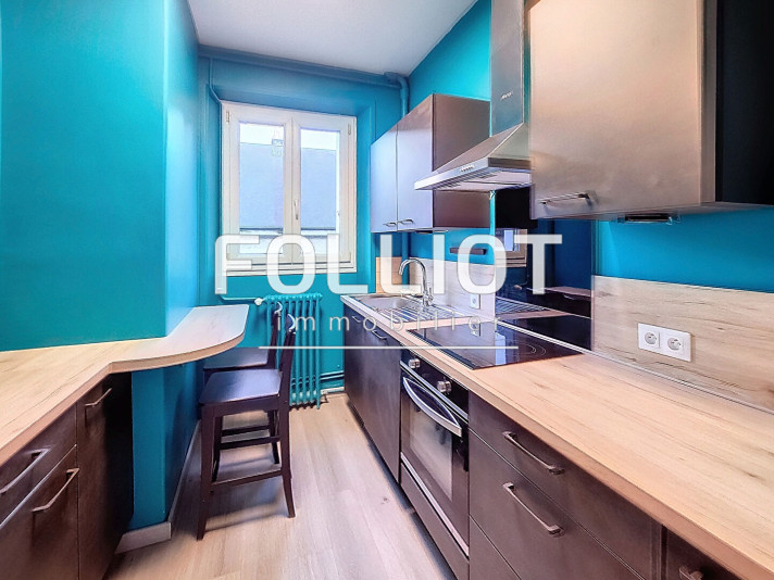 Voir la photo 1/8 du type apartment à Vire Normandie