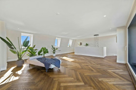 Appartement in 's-Gravenhage