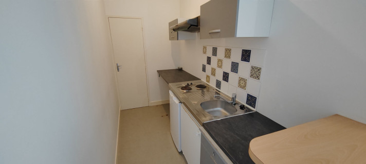 Voir la photo 1/5 du type apartment à Bourges
