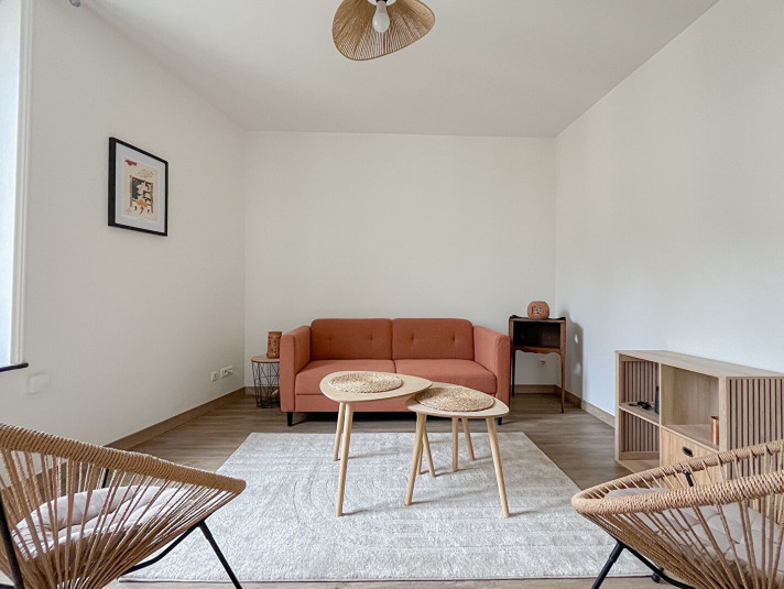 Voir la photo 1/11 du type apartment à Nancy