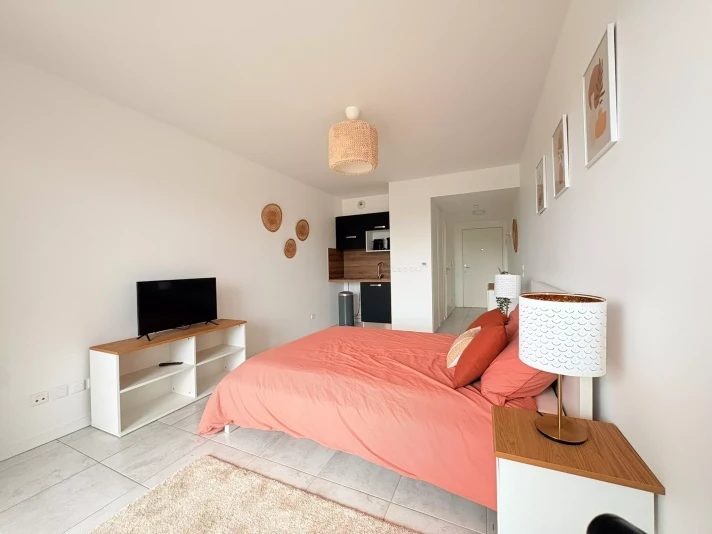 Voir la photo 1/7 du type studio à Bordeaux