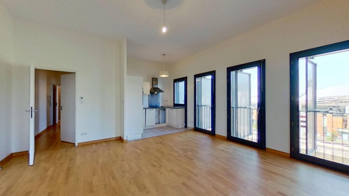 Voir la photo 1/9 du type apartment à Lyon