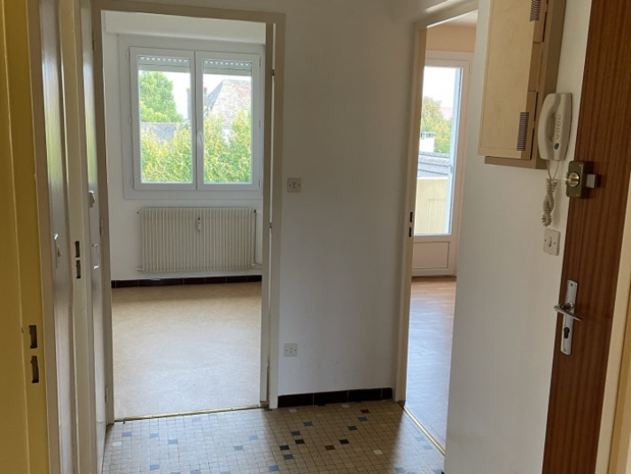 Voir la photo 1/5 du type apartment à Givry