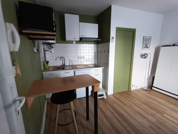 Voir la photo 1/5 du type studio à Castelnaudary