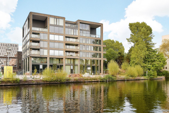 View photo 1/24 of apartment in 's-Gravenhage