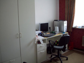 Studio à Anderlecht