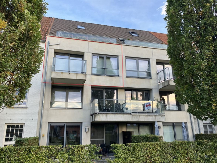 Sieh dir Foto 1/20 des apartment in Herentals an
