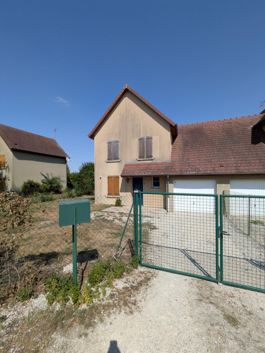 Voir la photo 1/10 du type house à Dienville