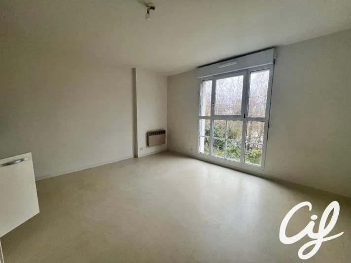Voir la photo 1/4 du type studio à Nantes
