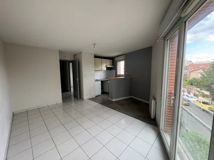 Voir la photo 1/12 du type apartment à Toulouse